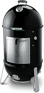 Weber 22-inch Smokey Mountain Cooker: The Ultimate Charcoal Smoker