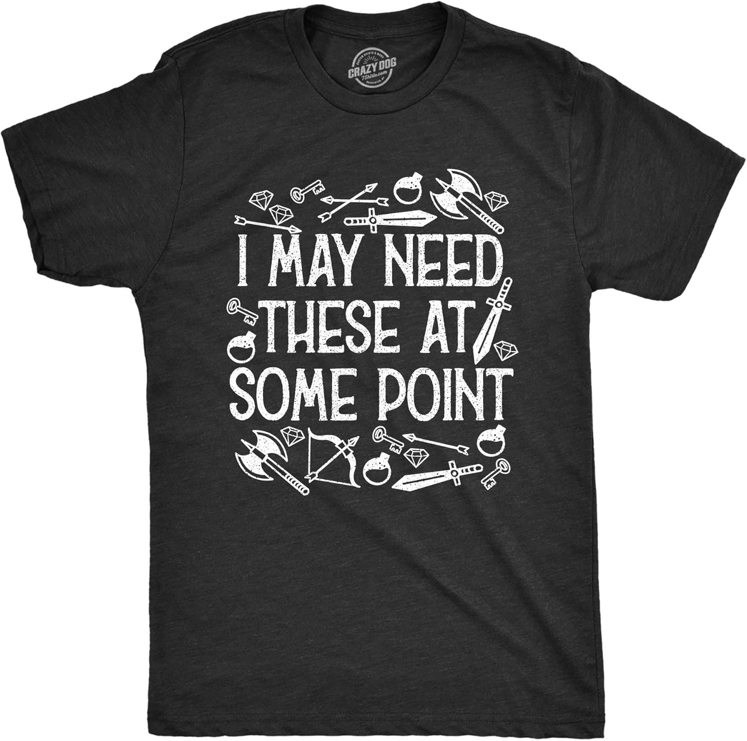Gamer Gift: Cool & Fun Video Gamer Tee