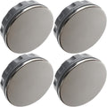 AirTag Magnetic Case 4 Pack - Waterproof Holder with Strong Magnet