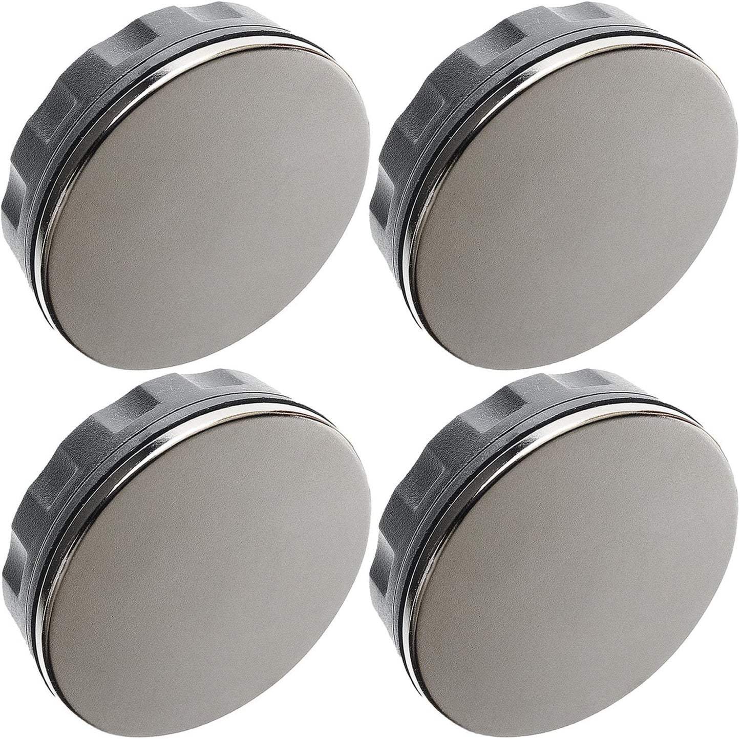 AirTag Magnetic Case 4 Pack - Waterproof Holder with Strong Magnet