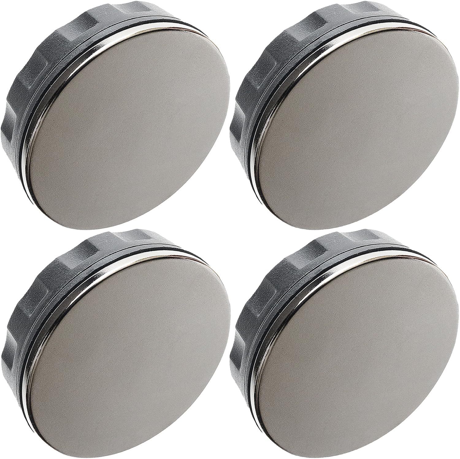 AirTag Magnetic Case 4 Pack - Waterproof Holder with Strong Magnet