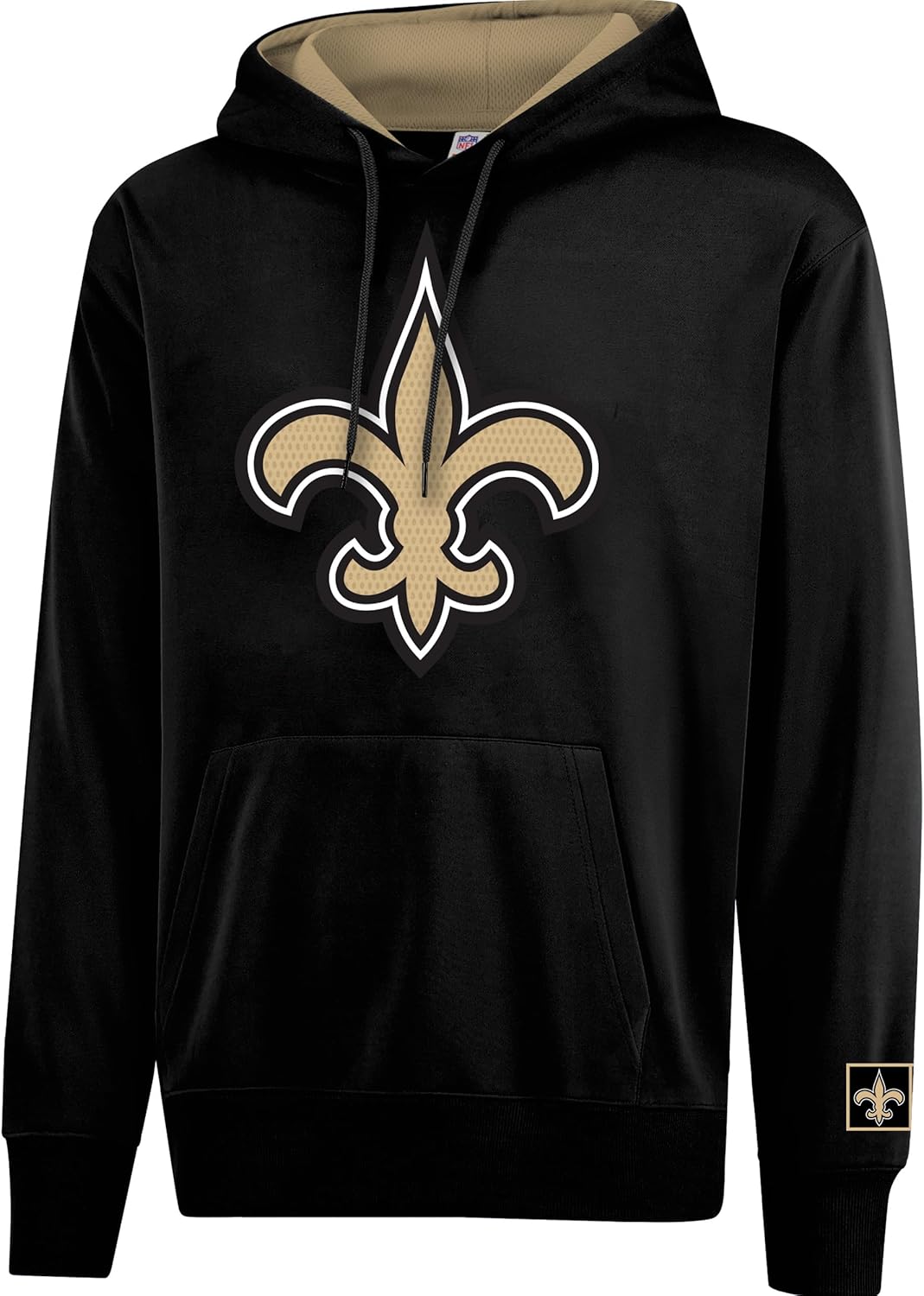 Ultra Game NFL Official Supremely Soft Hoodie for Fans