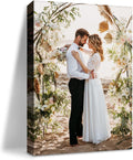 Custom Canvas Prints Framed 24x32 - Personalized Photo Wall Art