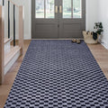 Outdoor/Indoor 6ft x 60ft Runner Rug - Non-Slip Waterproof Runner