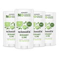 Schmidt's Aluminum-Free Vegan Deodorant Bergamot & Lime 4 Count