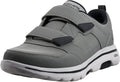 Skechers Mens Gowalk Two Strap Walking Shoes - Lightweight Comfort