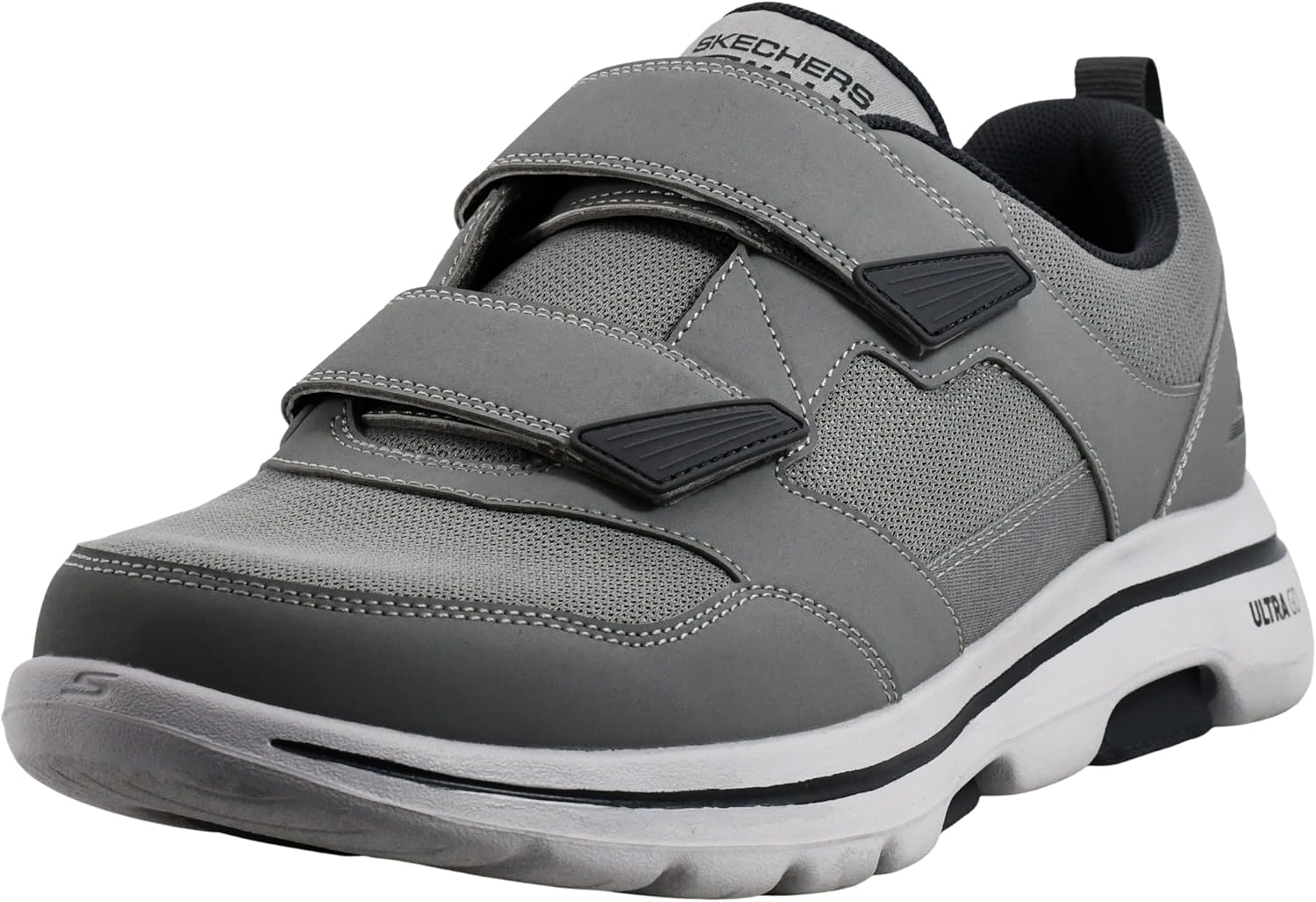 Skechers Mens Gowalk Athletic Hook and Loop Walking Shoes Review