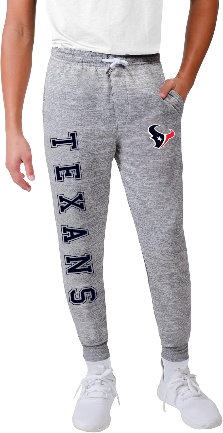 Ultra Game Boys' High Performance Moisture Wicking Jogger Pants