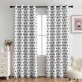 MYSKY HOME Total Blackout Curtains for Complete Light Blockage