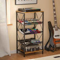Vintage 5-Tier Guitar Pedal Shelf - ThreeHio