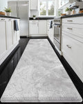 DEXI Kitchen Floor Mat Cushioned Anti Fatigue Runner - 23x86 Light