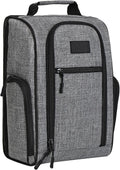 Stay Organized On-the-Go with Goloni Ventilated Shoe Bag