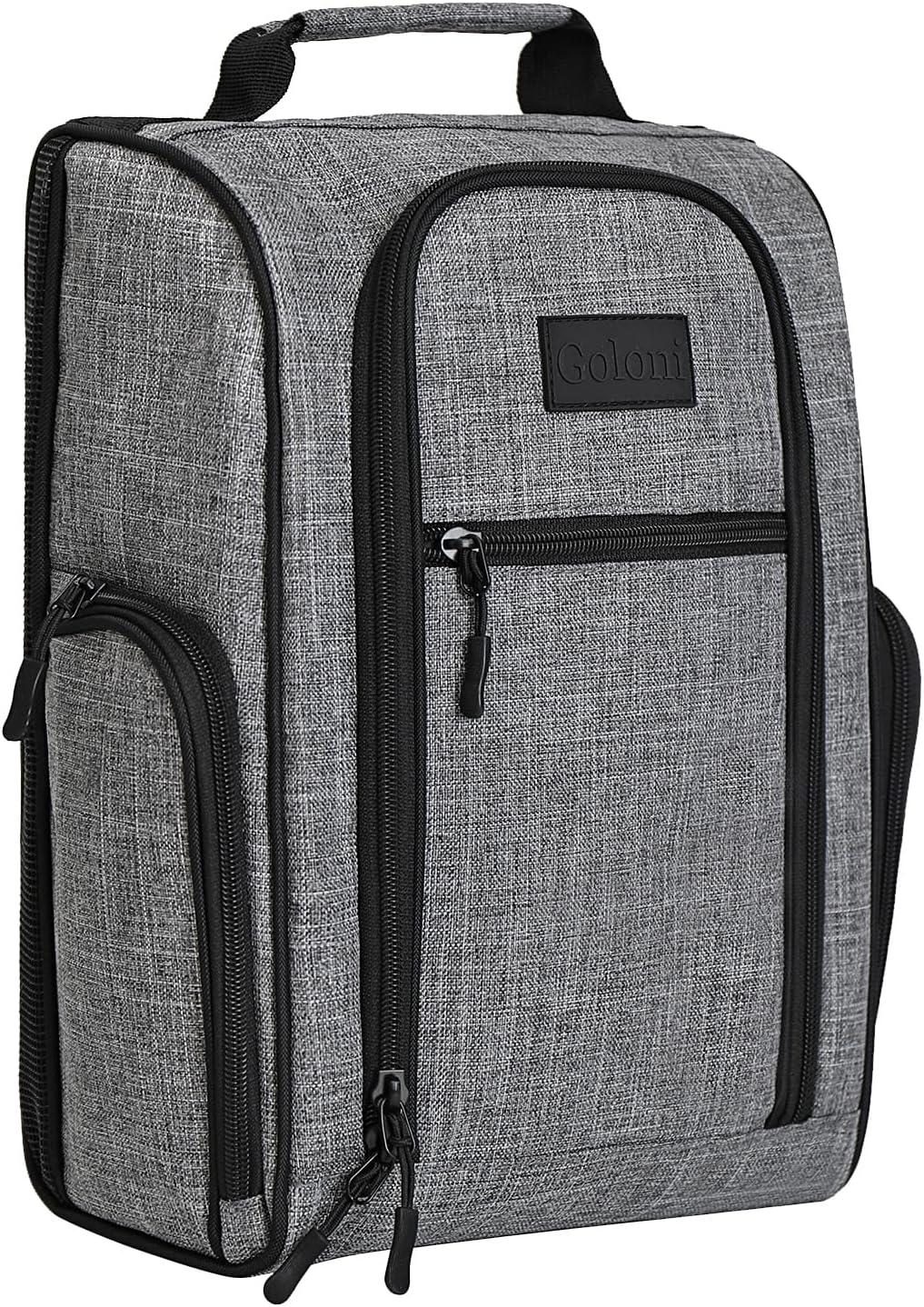 Stay Organized On-the-Go with Goloni Ventilated Shoe Bag
