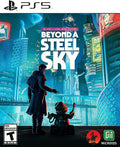 Beyond A Steel Sky: Beyond A SteelBook Edition (PS5) - Collector