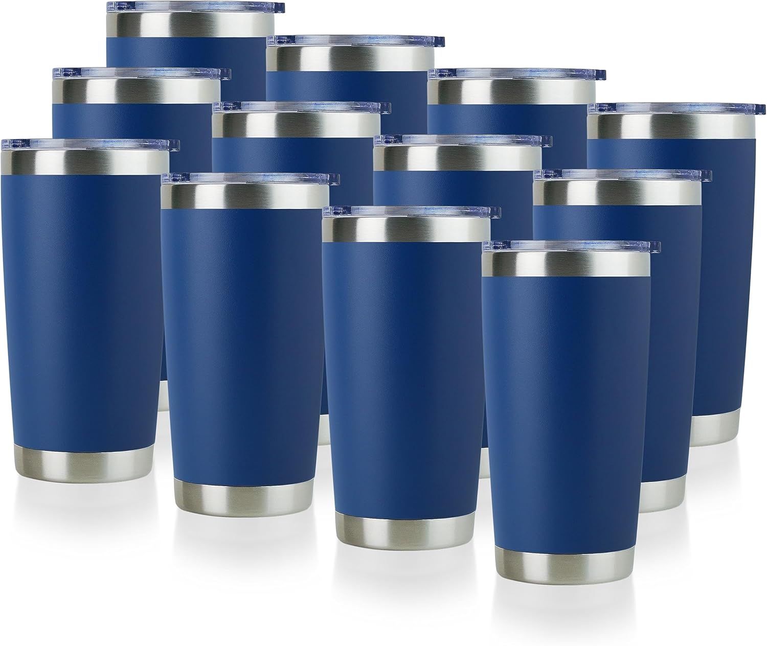 20oz Stainless Steel Tumbler Bulk with Lid for Travel Needs