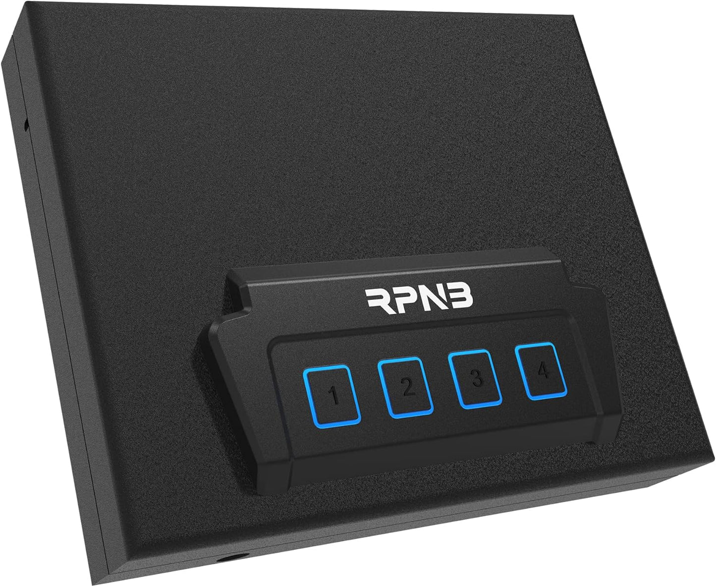 RPNB Gun Safe for Handgun with Quick Access Biometric Features