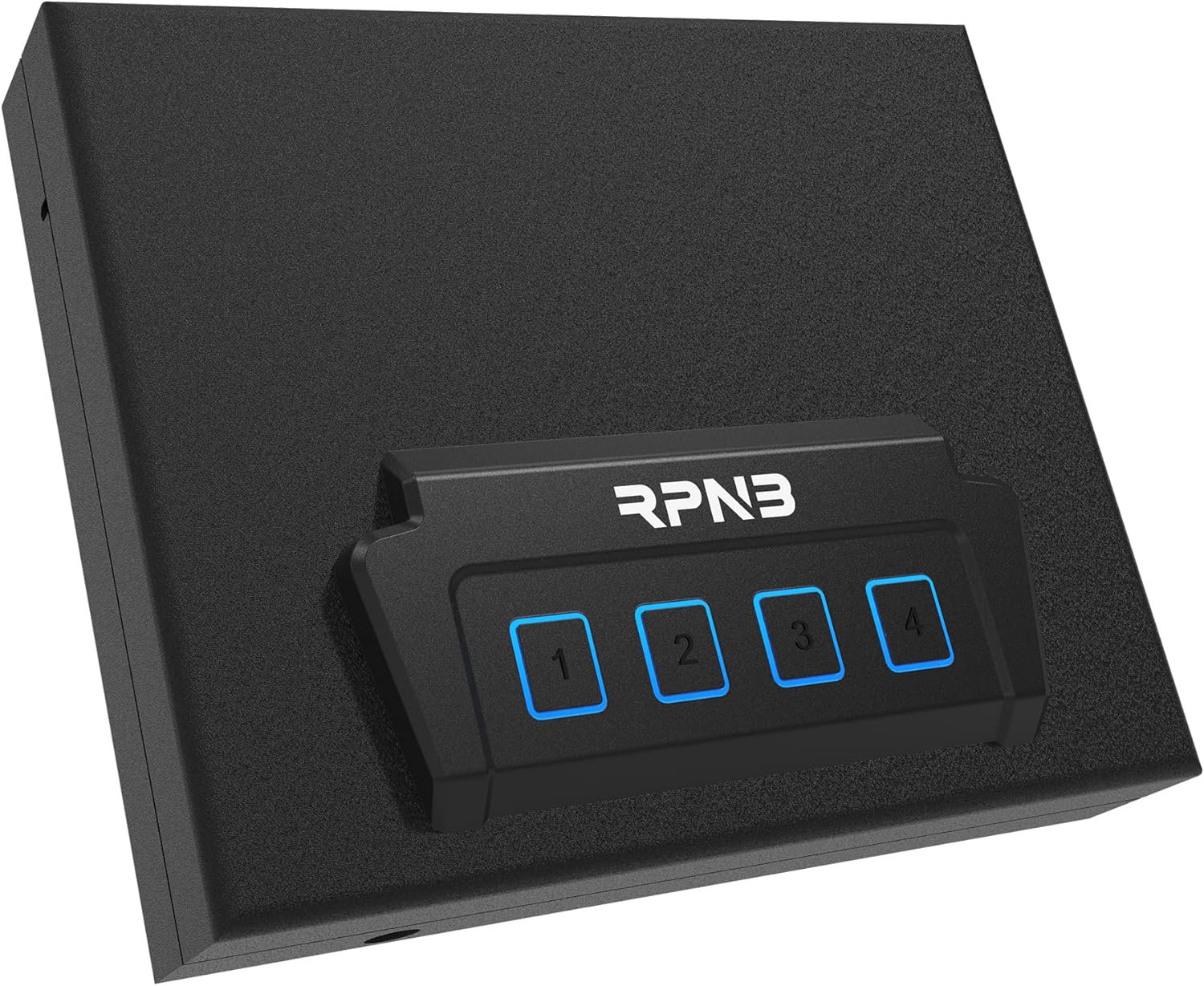 RPNB Gun Safe for Handgun with Quick Access Biometric Features