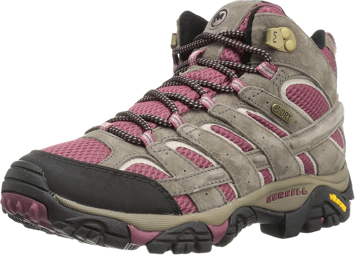 Merrell Women's Moab 2 Mid Waterproof Hiking Boot Review