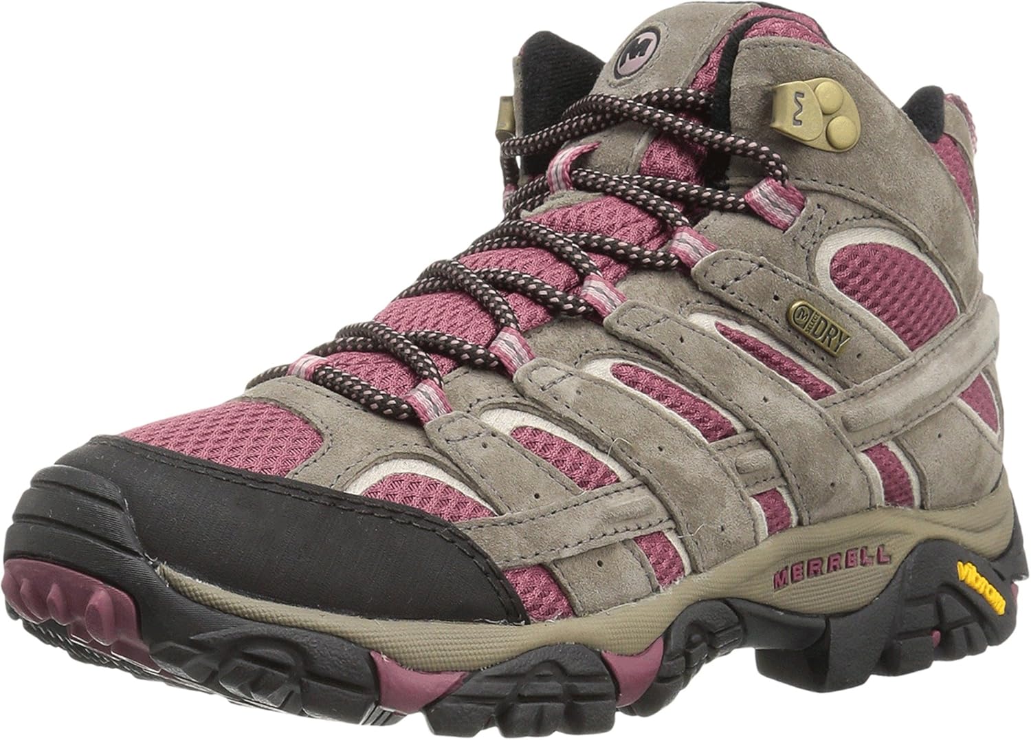 Merrell Women's Moab 2 Mid Waterproof Hiking Boot Review