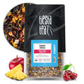 Tiesta Tea Cherry Punch Loose Leaf Herbal Tea - Fruity Cherry Bliss