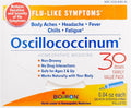 Boiron Oscillococcinum - Temporary Relief for Flu-Like Symptoms