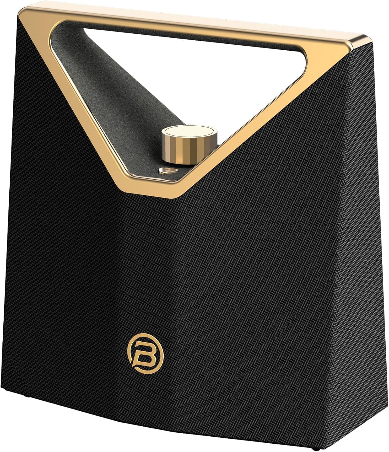 BUGANI Brief Plus Bluetooth Speaker: 80W Portable Powerhouse