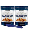 Port 92 Butter Toffee Cashew Bundle - 2 Bags with Measuring Spoon