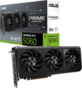 ASUS Prime GeForce RTX 5060 8GB GDDR7 - SFF-Ready Performance