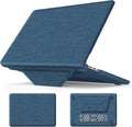 Batianda Fabric Case for New MacBook Air 13 inch 2025