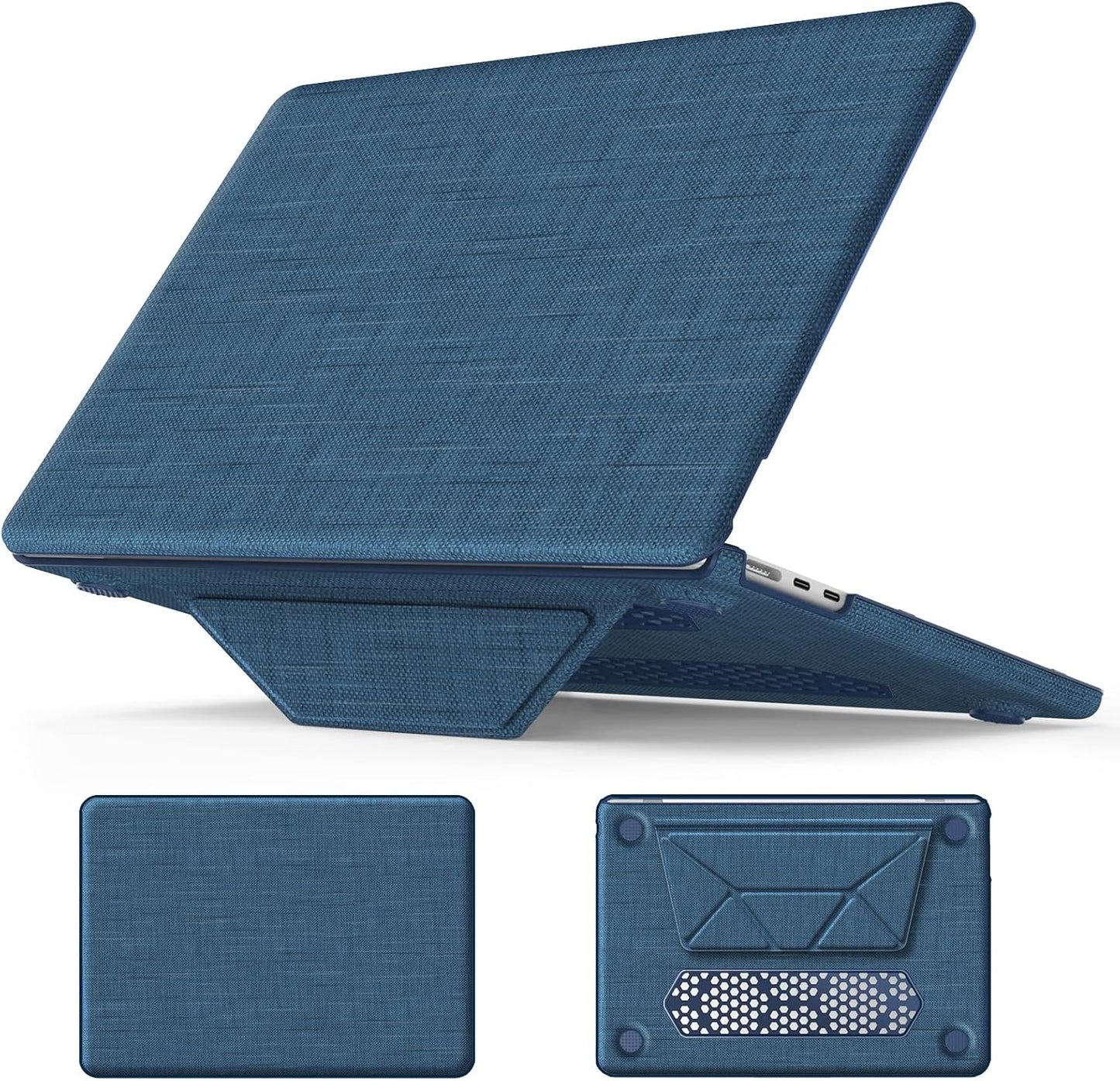 Batianda Fabric Case for New MacBook Air 13 inch 2025