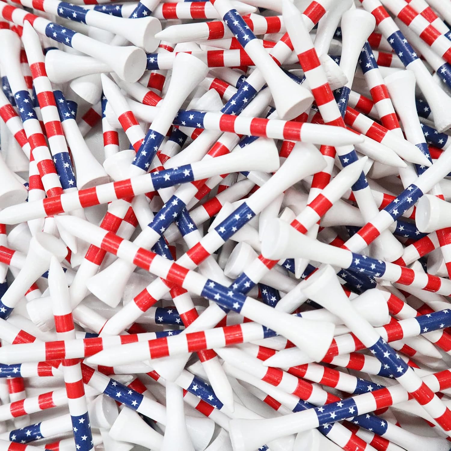 Durable Biodegradable Golf Tees - FINGER TEN