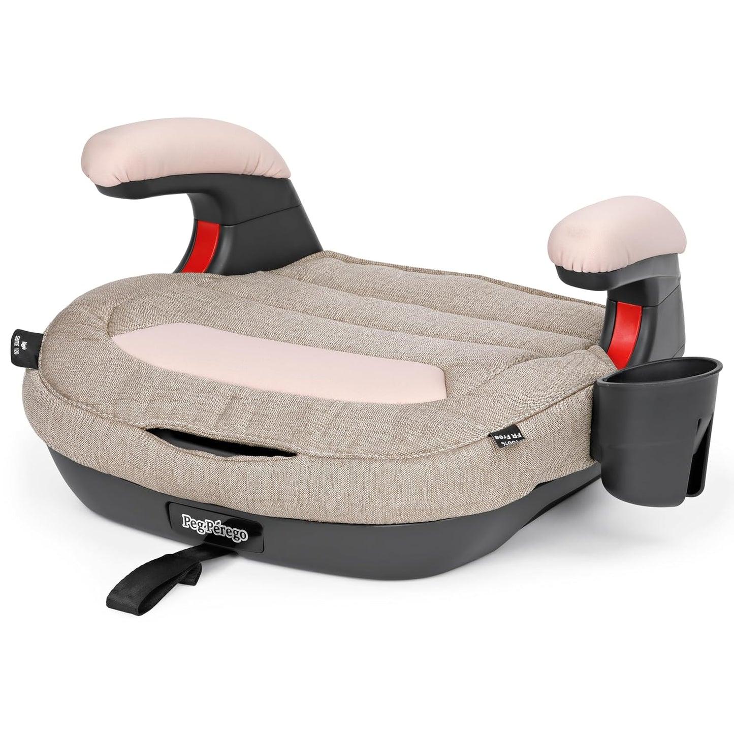 Peg Perego Viaggio Shuttle Booster Car Seat for Comfort & Safety