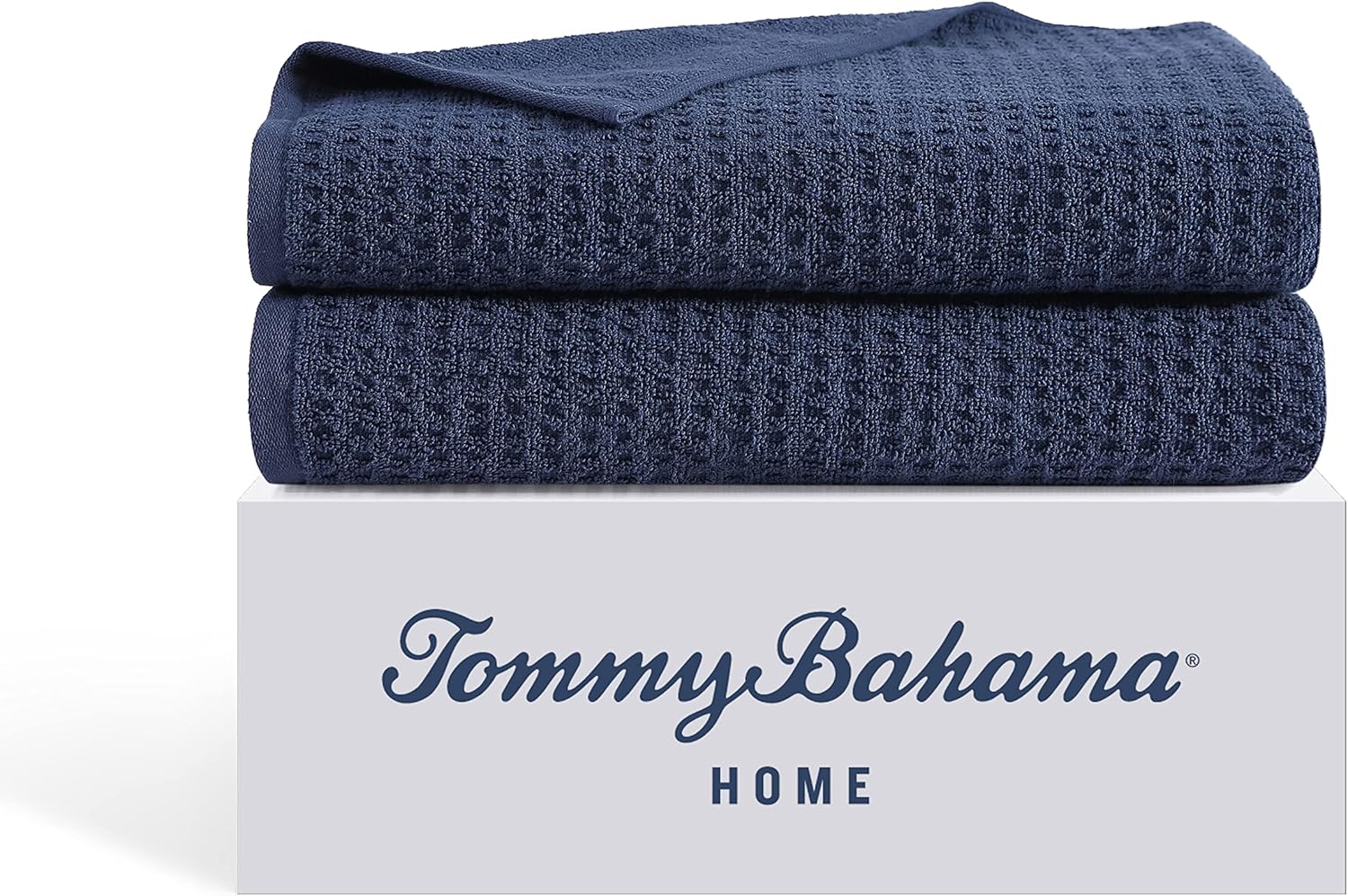 Tommy Bahama Bath Sheet Set - Highly Absorbent Cotton Luxury