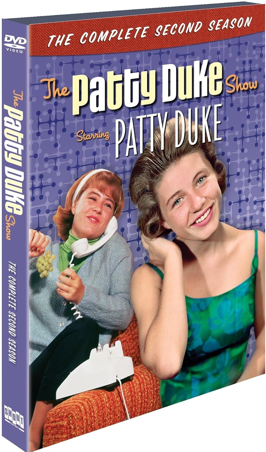 The Patty Duke Show: Season 2 - A Classic Comedy Experience