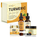 Glow Boosting Moisturizer Set - Anti-Aging & Acne Treatment