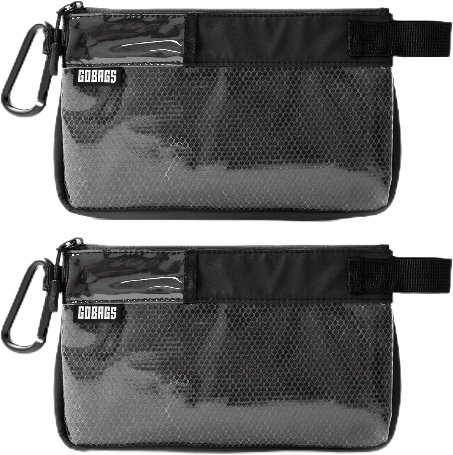 Production Zipper Bags for Electronics & Camera Accessories