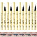 Waterproof Eyeliner Pen - Smudge-Proof Precision Tip for All-Day Wear