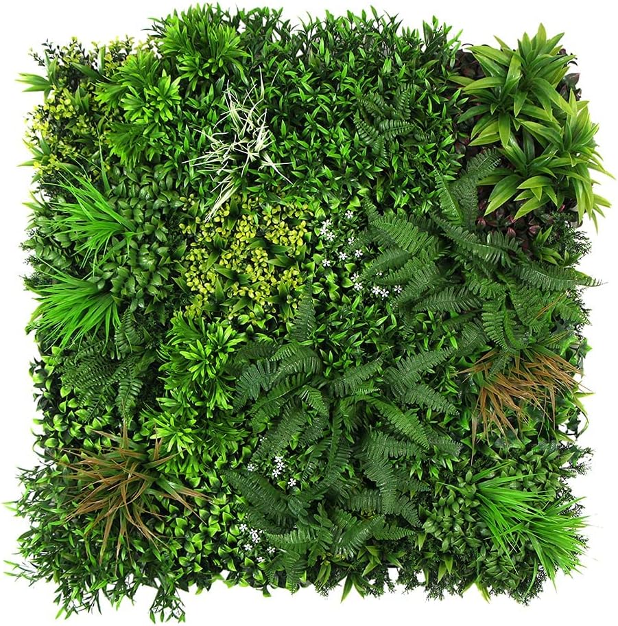 ULAND Ivy Fence Panel - Greenery Wall Decor