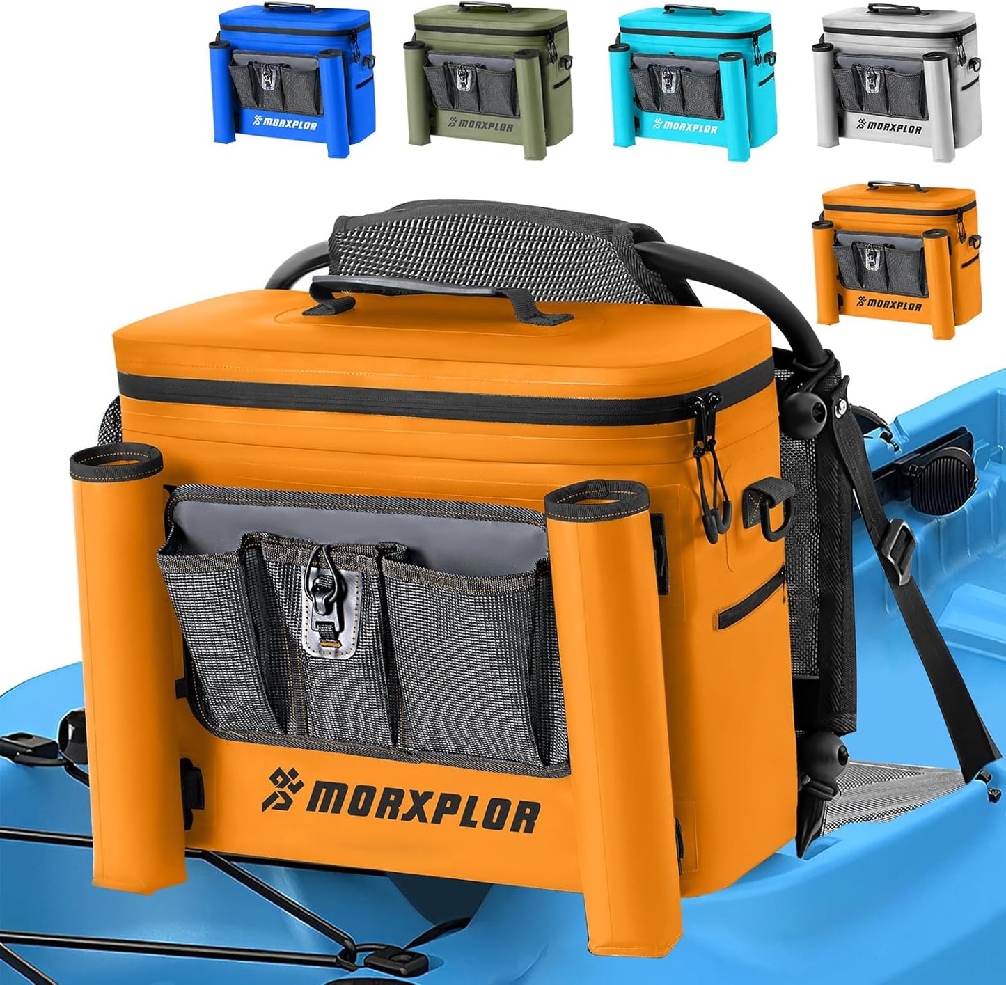 Waterproof Kayak Cooler for Kayaking and Beach Adventures