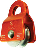 Fusion Climb Ekat Micro Aluminum Side Swing Pulley - Durable