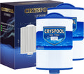 Cryspool 06008 Spa Filter Cartridge - 45 sq ft Replacement