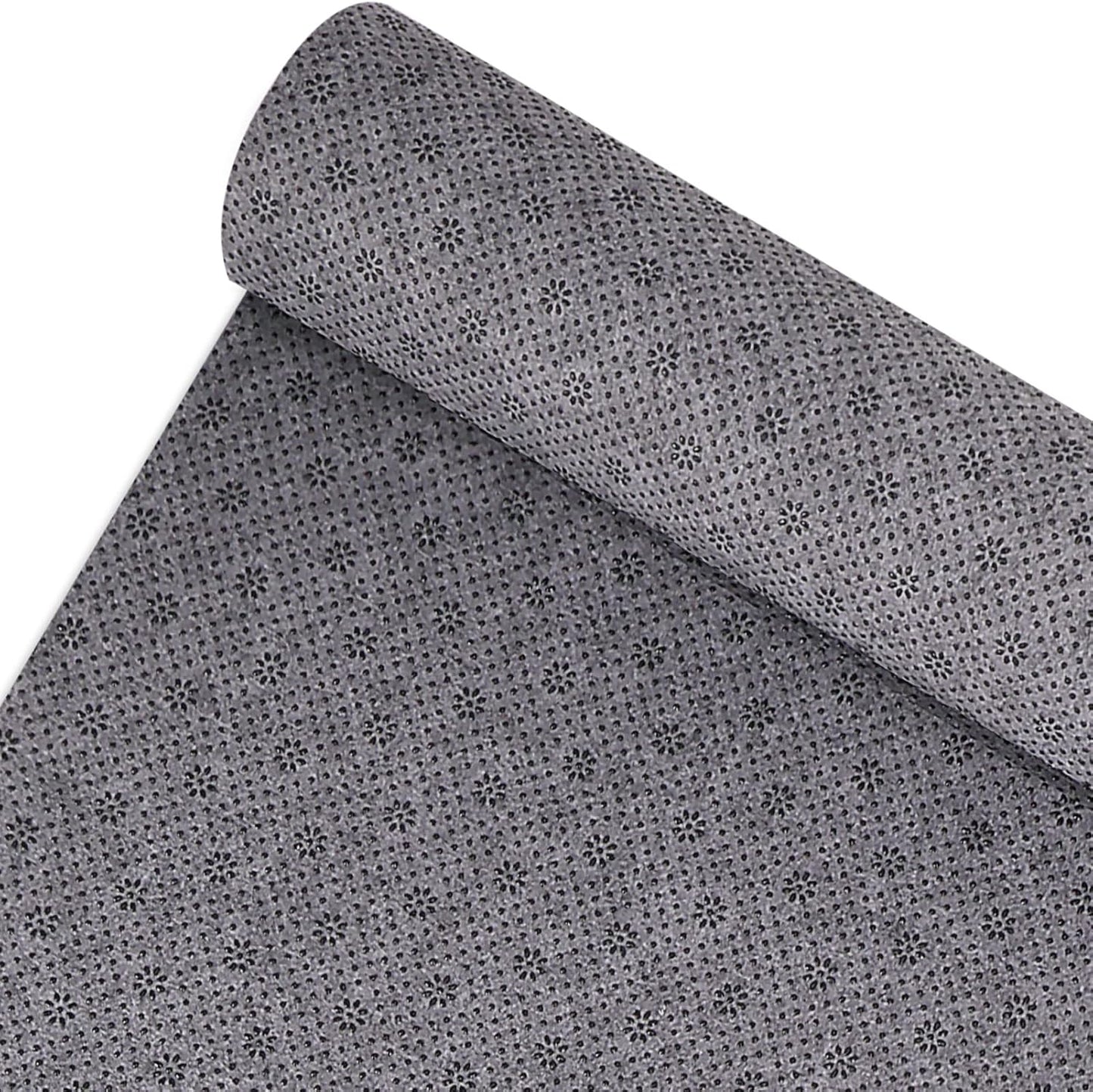 Pllieay Non Slip Final Backing Cloth for Rug Tufting Projects