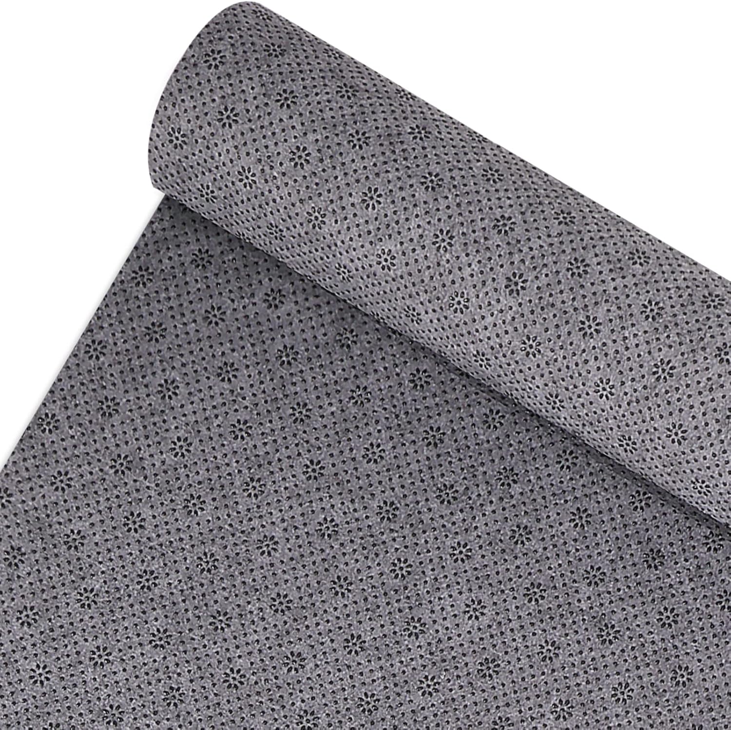 Pllieay Non Slip Final Backing Cloth for Rug Tufting Projects