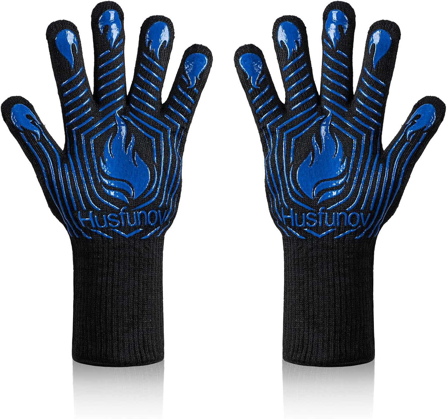 Ultimate Heat-Resistant BBQ Gloves