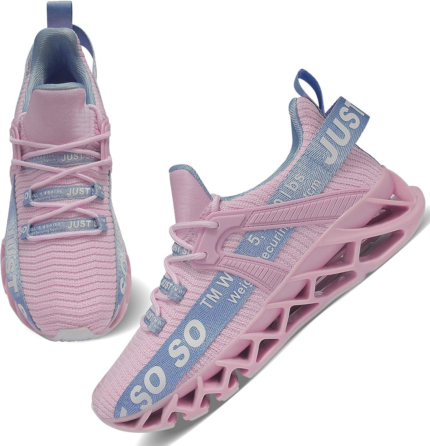 Wonesion Womens Walking Running Shoes for Sports and Fashion