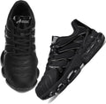 Steel Toe Work Shoes Lightweight Safety Sneakers - Comfortable ARISIC