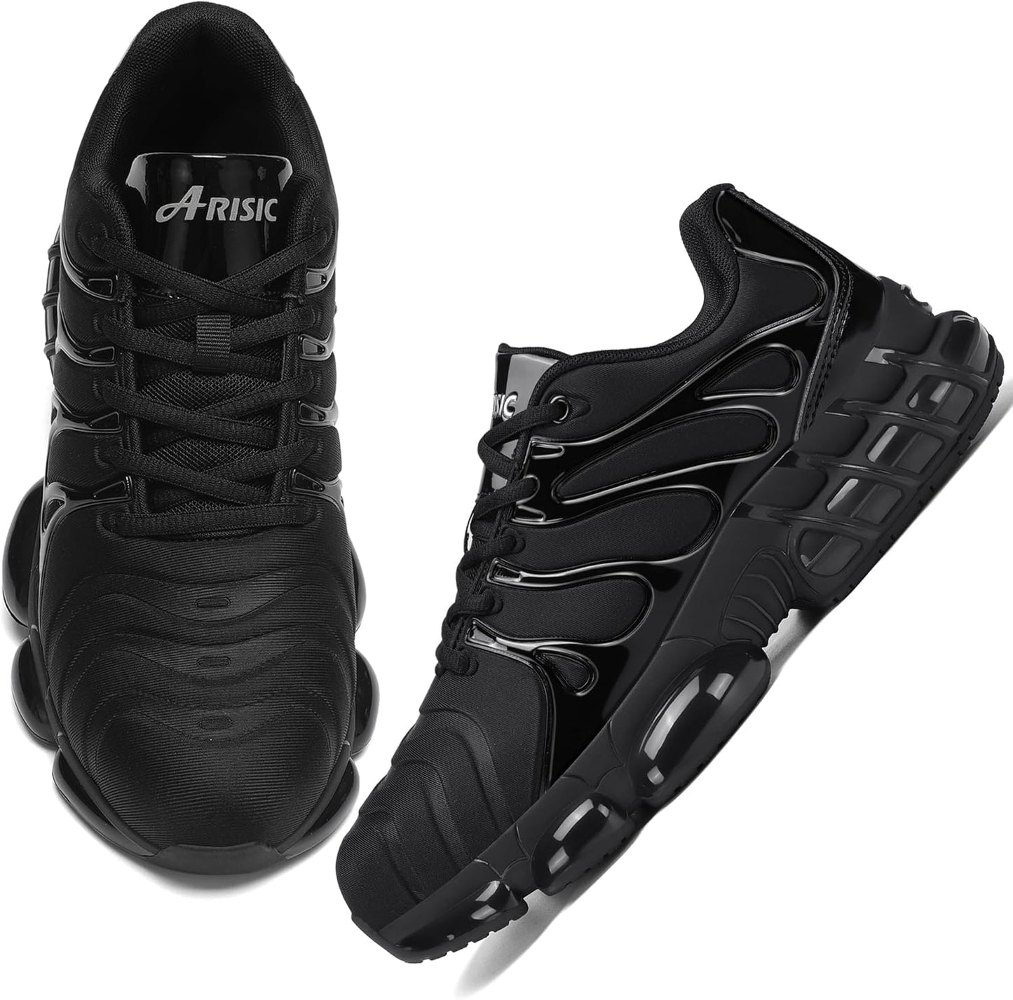 ARISIC Steel Toe Shoes for Men and Women - Lightweight Safety Sneakers