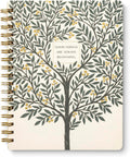 Compendium Spiral Notebook Good Things Are Always Beginning - Designer