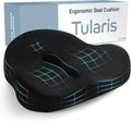 XL Pressure Relief Seat Cushion for Long Sitting Comfort
