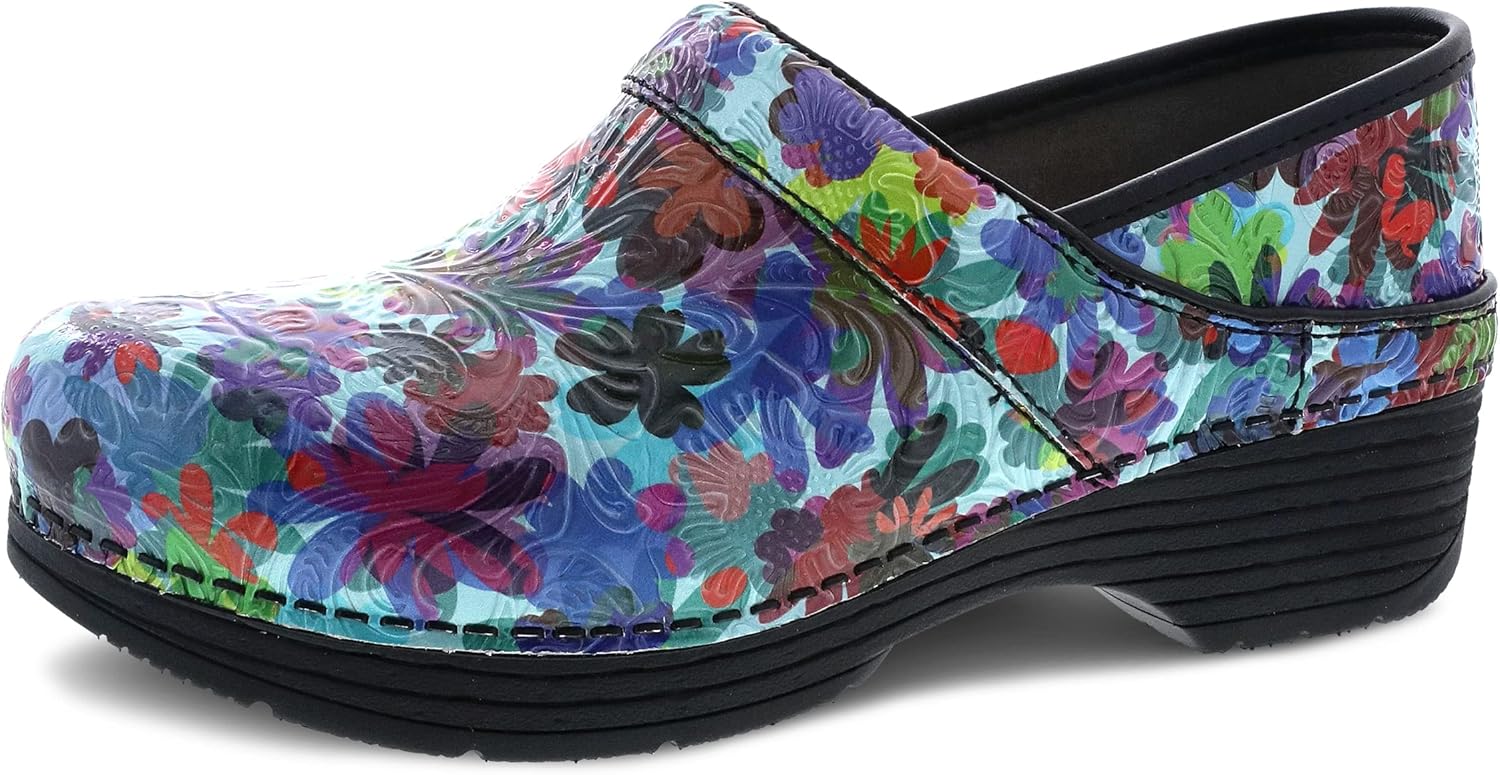 Dansko LT Pro Clogs for Women - Lightweight Comfort Footwear